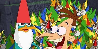 Poster der Serie Lawn Gnome Beach Party of Terror!