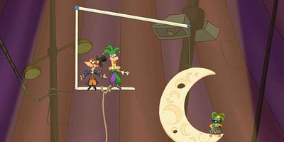 Poster der Serie Flop Starz