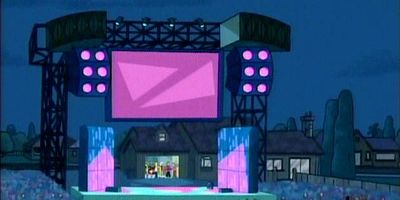 Poster der Serie Dude, We're Gettin' the Band Back Together