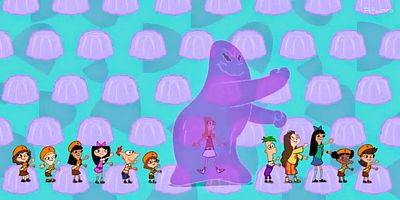 Poster der Serie Leave the Busting to Us!