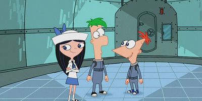 Poster der Serie Voyage to the Bottom of Buford