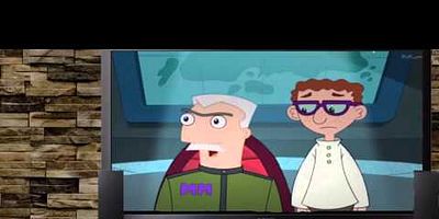 Poster der Serie Boyfriend From 27,000 B.C