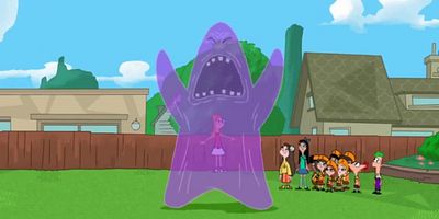 Poster der Serie Attack of the 50 Foot Sister