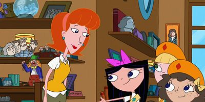 Poster der Serie The Lake Nose Monster