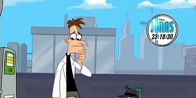 Poster der Serie Oh, There You Are, Perry