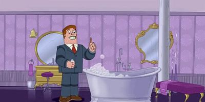 Poster der Serie Spa Day