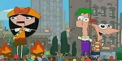 Poster der Serie Vanessassary Roughness