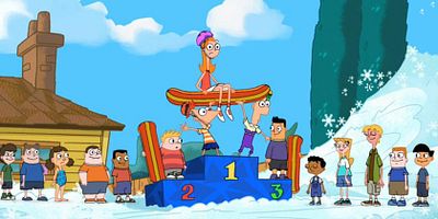 Poster der Serie Last Train to Bustville