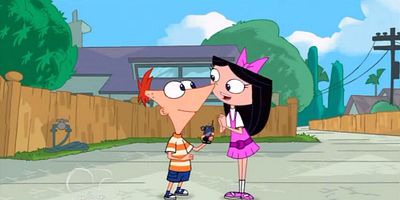 Poster der Serie Candace Disconnected