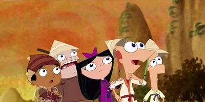 Poster der Serie Doof Dynasty