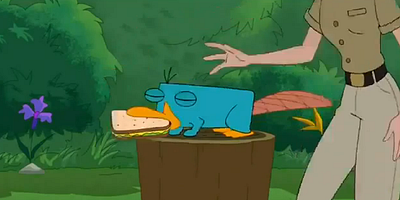 Poster der Serie Mispercieved Monotreme