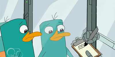 Poster der Serie The Remains of the Platypus