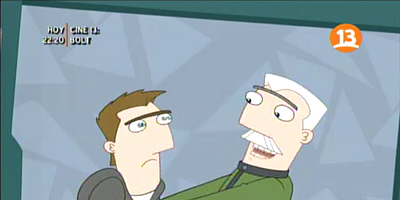 Poster der Serie Minor Monogram