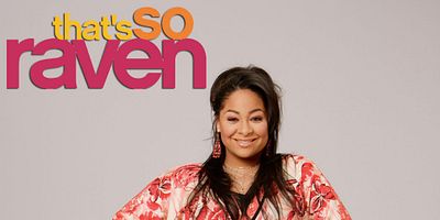 Poster der Serie Raven, Sydney, and the Man