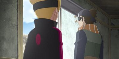 Poster der Serie Ansatsusha Mugino