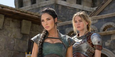 Poster der Serie Violence is Futile