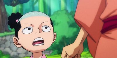 Poster der Serie Semaru kessen! Mugiwara ichimi sentō taisē