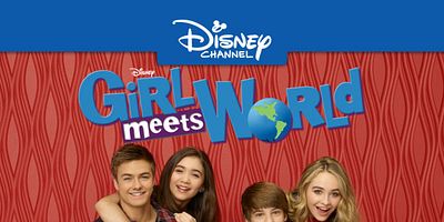 Poster der Serie Girl Meets the Tell-Tale-Tot