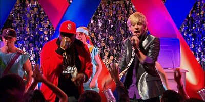 Poster der Serie Tickets & Trashbags