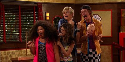 Poster der Serie Everglades & Allygators