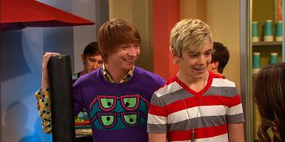 Poster der Serie Soups & Stars