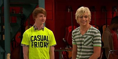 Poster der Serie Backups & Breakups