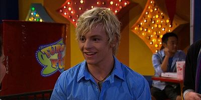 Poster der Serie Ferris Wheels & Funky Breath