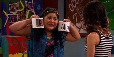 Poster der Serie Partners & Parachutes