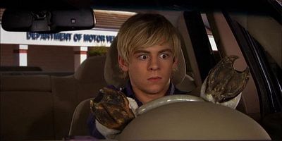 Poster der Serie Freaky Friends & Fan Fiction