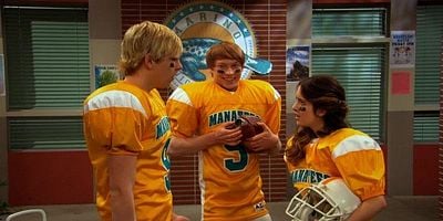 Poster der Serie Real Life & Reel Life