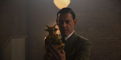 Poster der Serie Deus Ex Machina