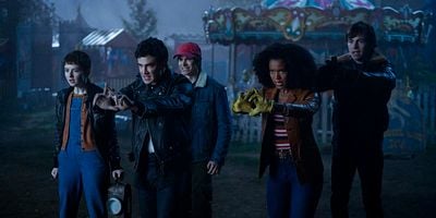 Poster der Serie At the Mountains of Madness