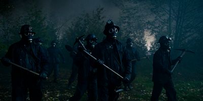 Poster der Serie The Uninvited