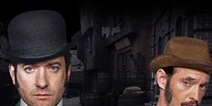 Poster der Serie Am I Not Monstrous?