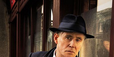 Poster der Serie Christine Falls