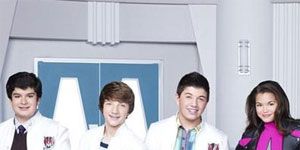 Poster der Serie Saving the People Who Save People : Part 1