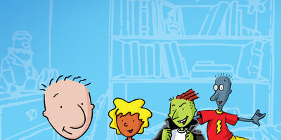 Poster der Serie Doug's Last Birthday