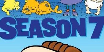 Poster der Serie Angelicon / Dil's Binkie / Big Brother Chuckie