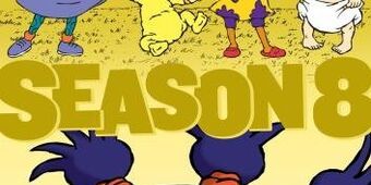 Poster der Serie Pre-School Daze