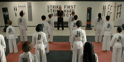 Poster der Serie Nature vs. Nurture