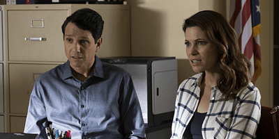 Poster der Serie Miyagi-Do