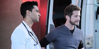 Poster der Serie Mina’s Kangaroo Court