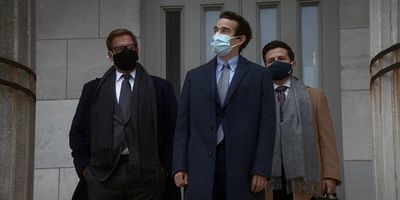 Poster der Serie Das verräterische Herz