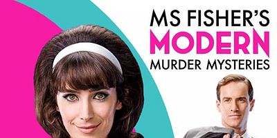 Poster der Serie Just Murdered