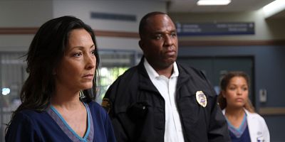 Poster der Serie Stress