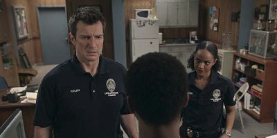 Poster der Serie Gerechtigkeit