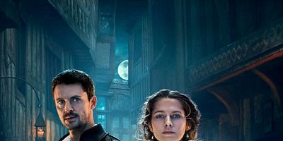 Poster der Serie London 1590