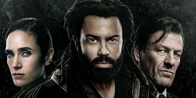 Poster der Serie Die Hoffnung am Leben halten