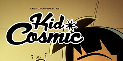 Poster der Serie Kid Cosmic and the Rings of Power!