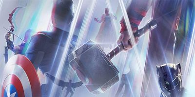 Poster der Serie Wanda Maximoff